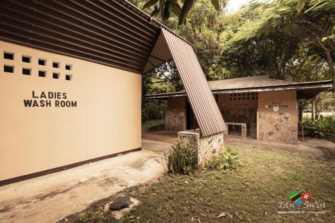 Tan-Swiss Lodge Mikumi Exterior photo