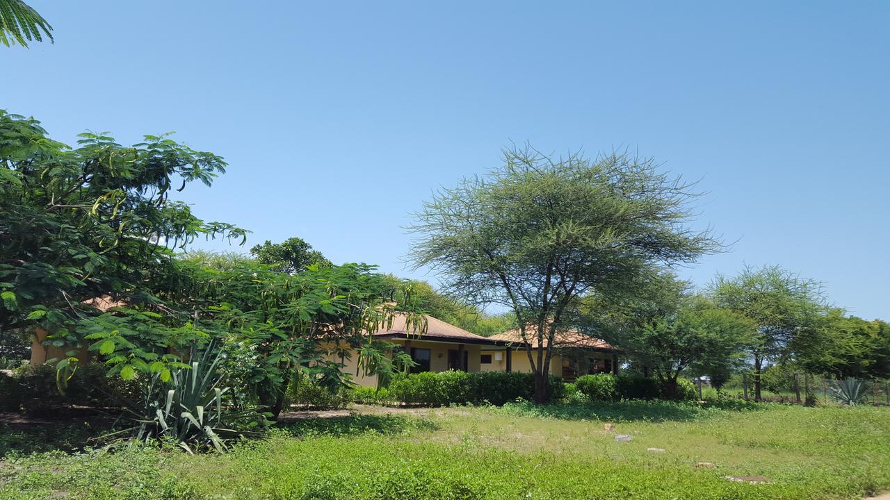 Tan-Swiss Lodge Mikumi Exterior photo