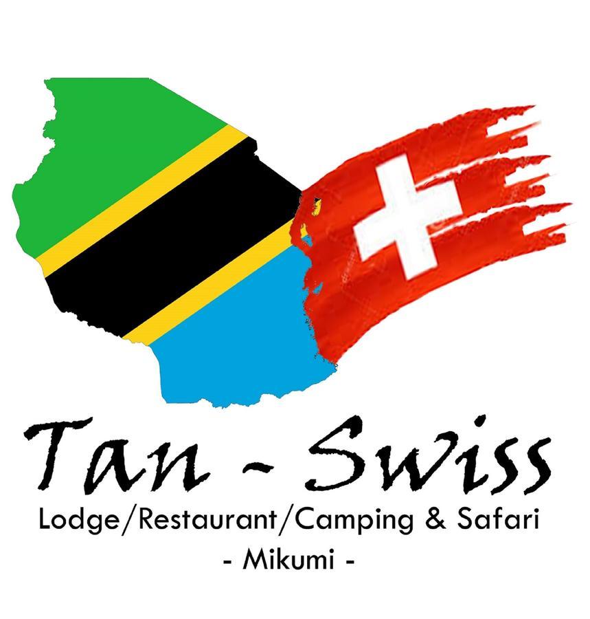 Tan-Swiss Lodge Mikumi Exterior photo